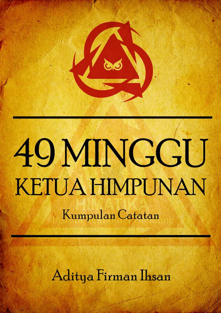 49 Minggu Ketua Himpunan