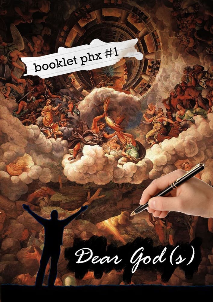 Vol. 01 <br> Dear God(s)