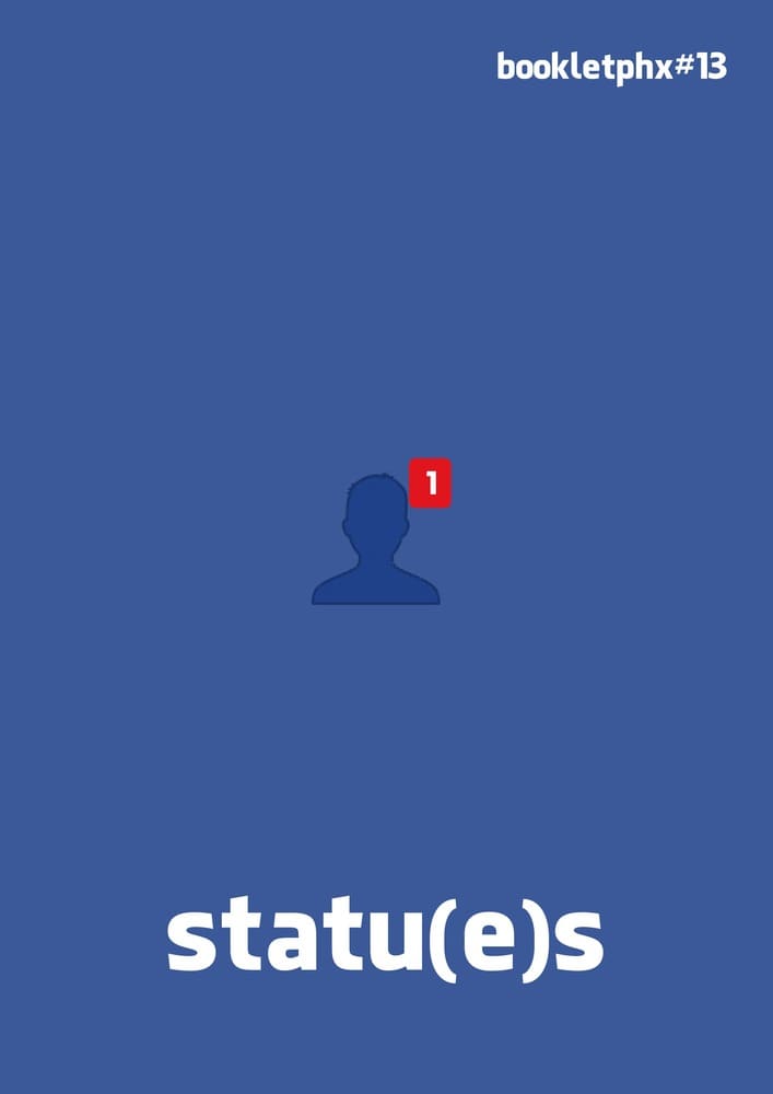 Vol. 13 <br> Statu(e)s