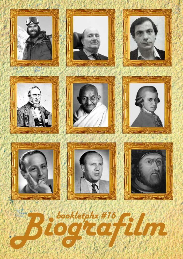 Vol. 16 <br> Biografilm