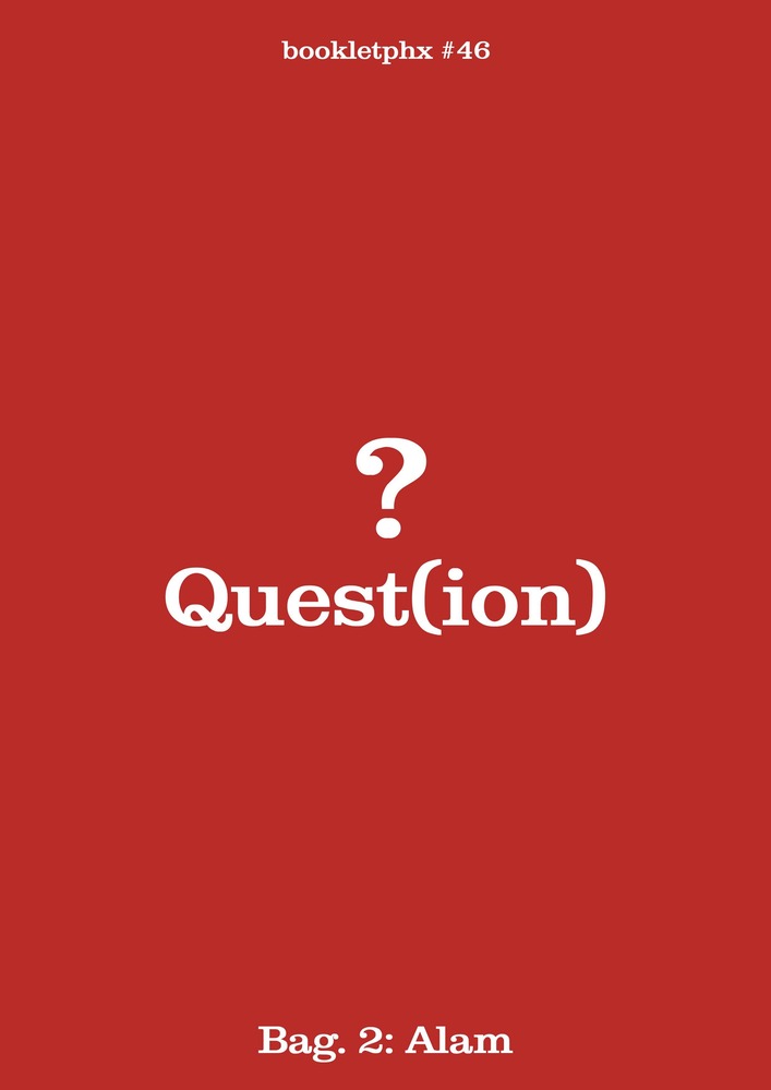 Vol. 46 <br> Quest(ion) 2