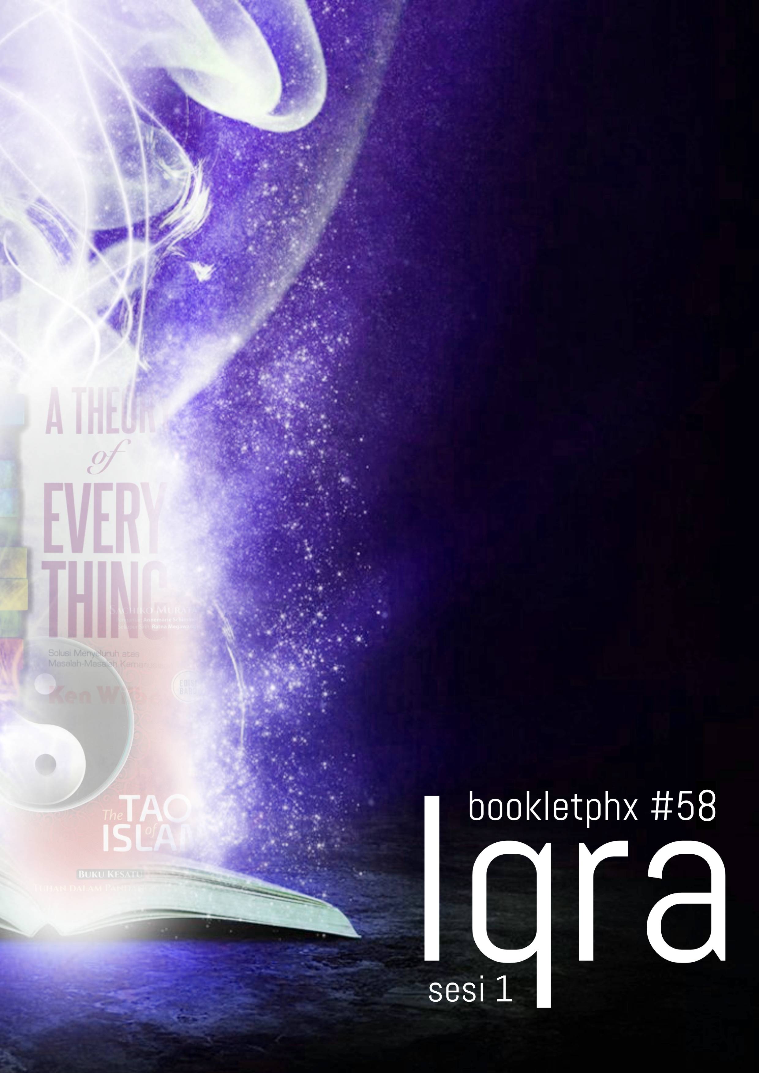 Vol. 58 <br> Iqra Sesi 1