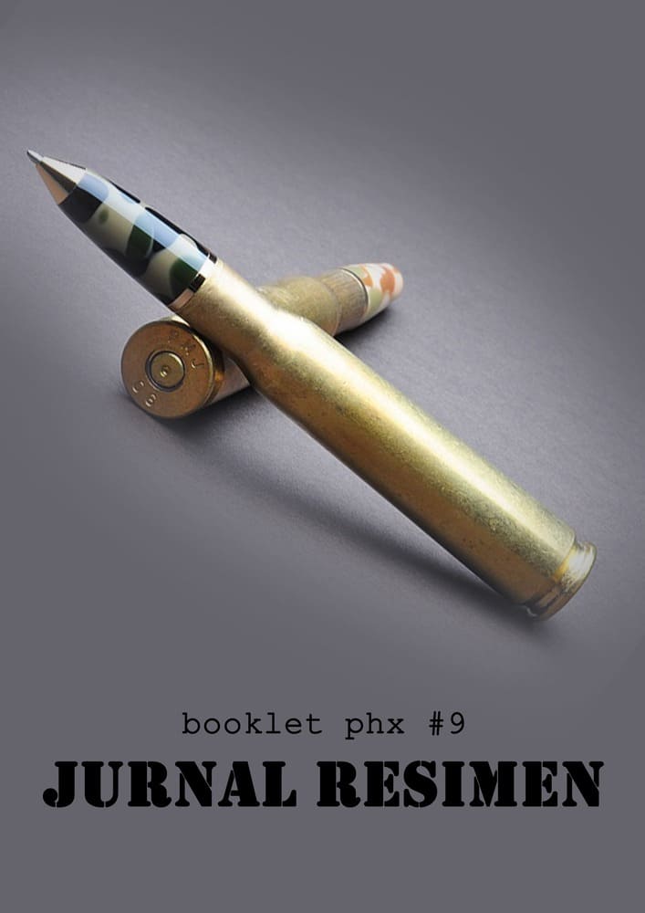 Vol. 09 <br> Jurnal Resimen