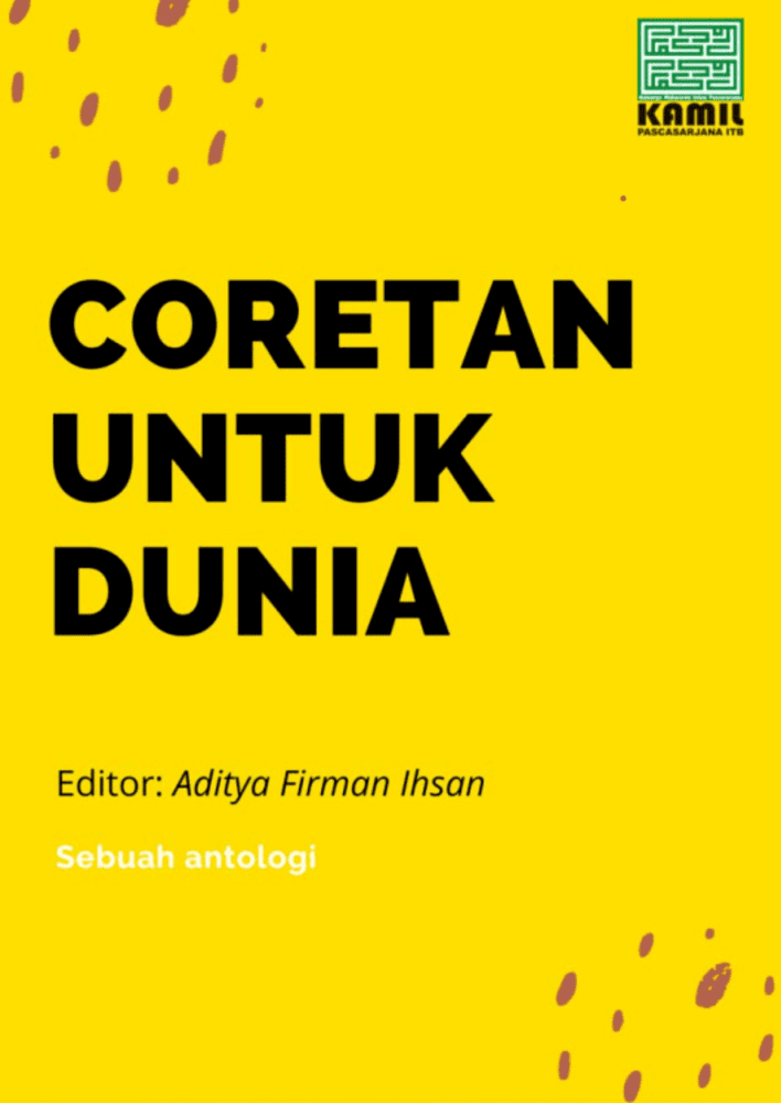 Coretan untuk Dunia