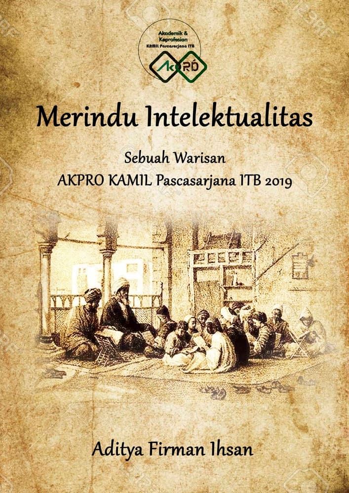 Merindu Intelektualitas