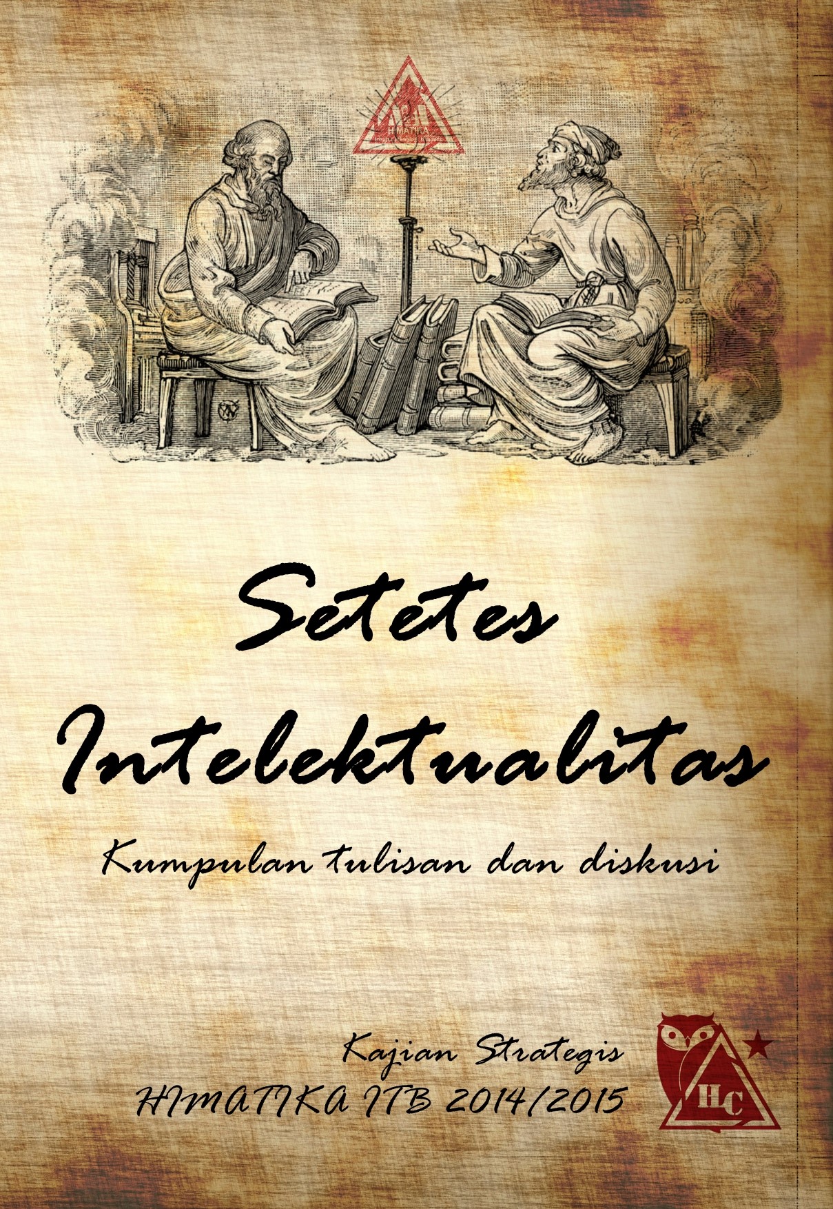 Setetes Intelektualitas