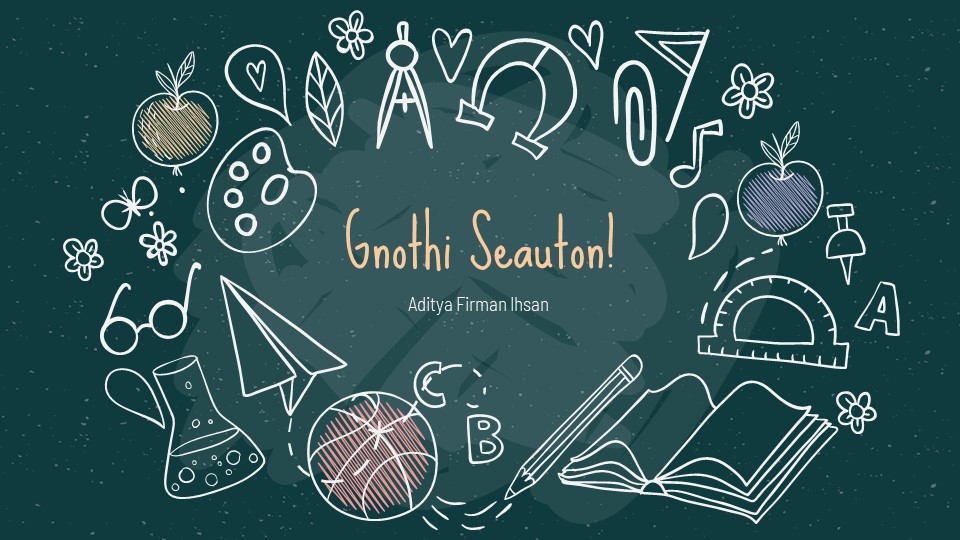 Gnoti Seauthon