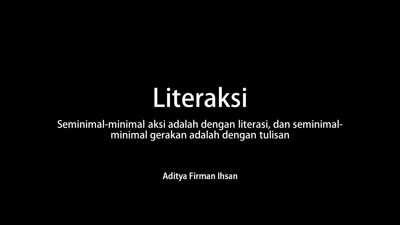 Literaksi